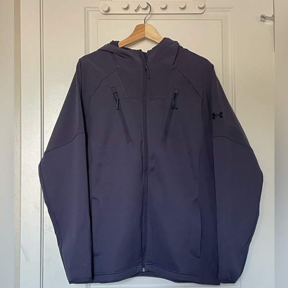 Men's UA Storm RUSH™ Swacket - Picture 4 of 8